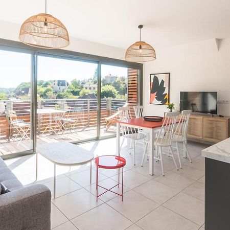 Villa Spacieuse Avec Jacuzzi Privatif Sarlat-la-Caneda Luaran gambar