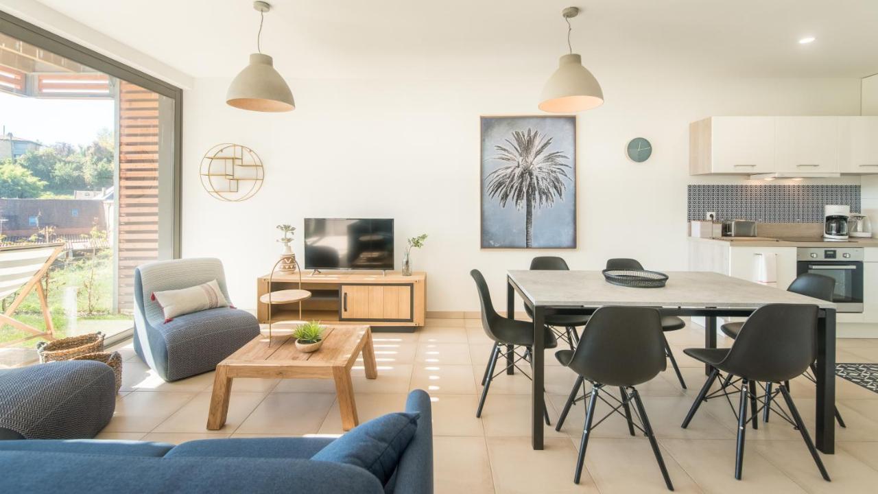Villa Spacieuse Avec Jacuzzi Privatif Sarlat-la-Caneda Luaran gambar