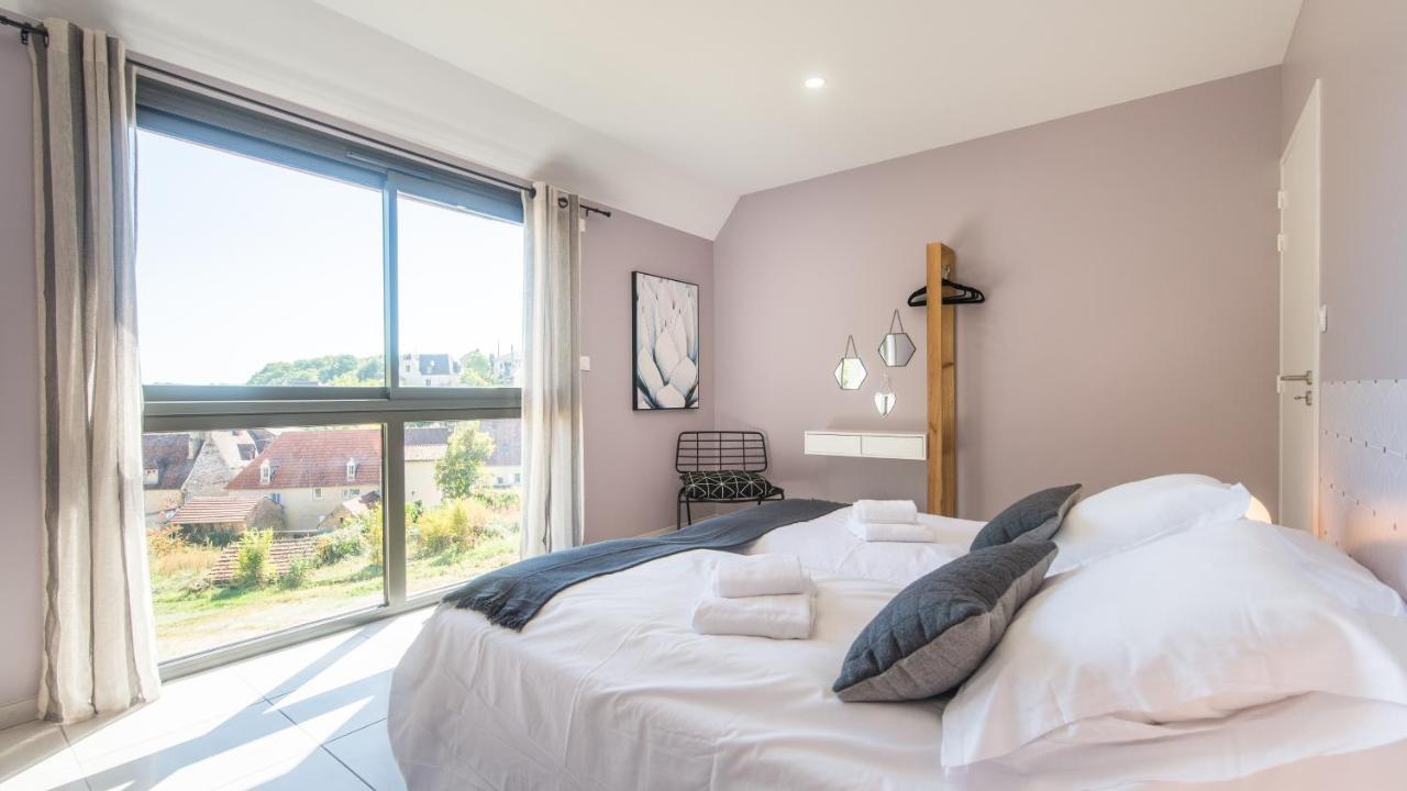 Villa Spacieuse Avec Jacuzzi Privatif Sarlat-la-Caneda Luaran gambar