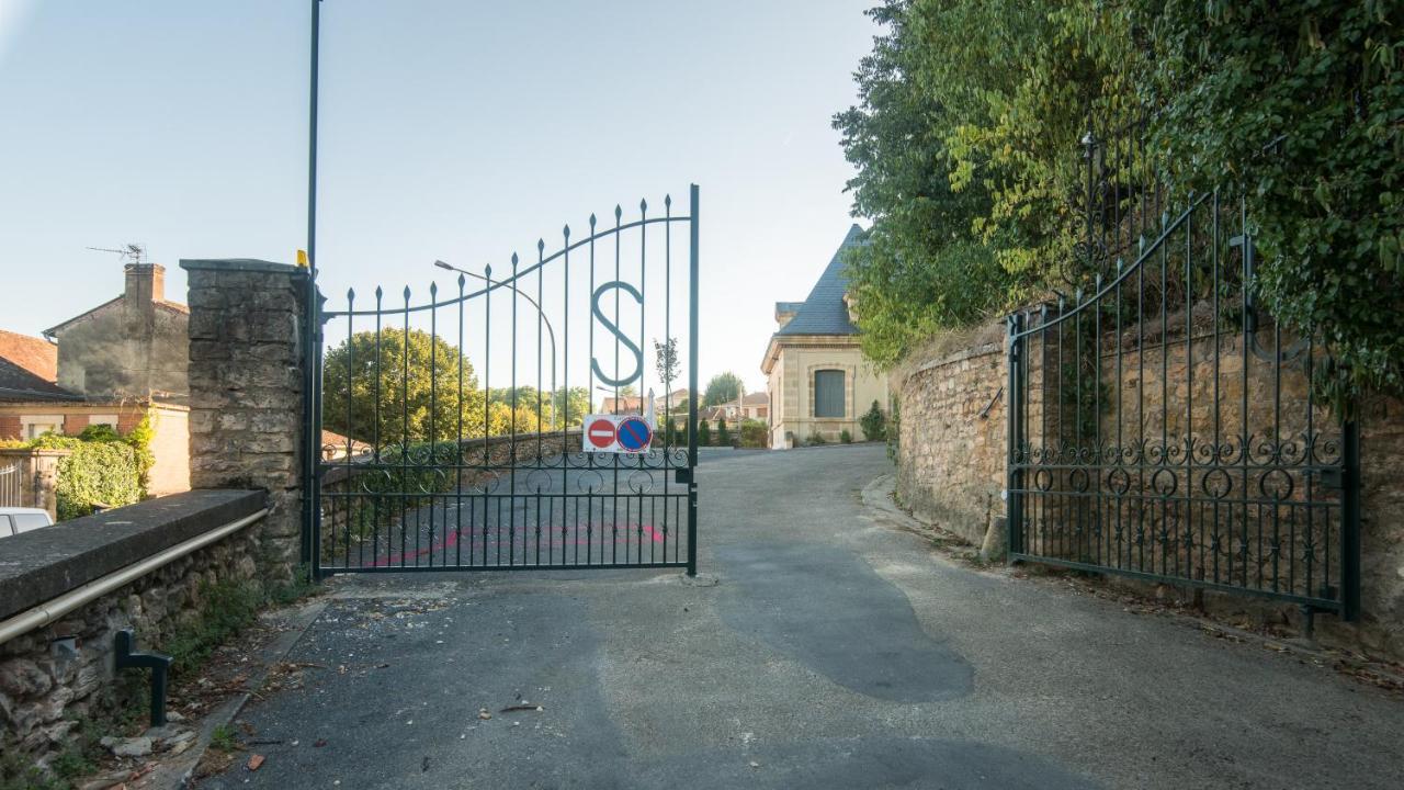 Villa Spacieuse Avec Jacuzzi Privatif Sarlat-la-Caneda Luaran gambar