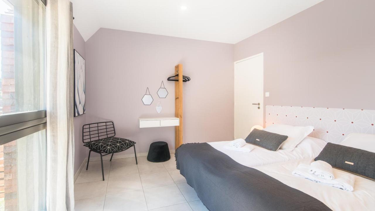Villa Spacieuse Avec Jacuzzi Privatif Sarlat-la-Caneda Luaran gambar